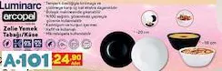LUMİNARC YEMEK TABAĞI / KASE LUMİNARC YEMEK TABAĞI / KASE